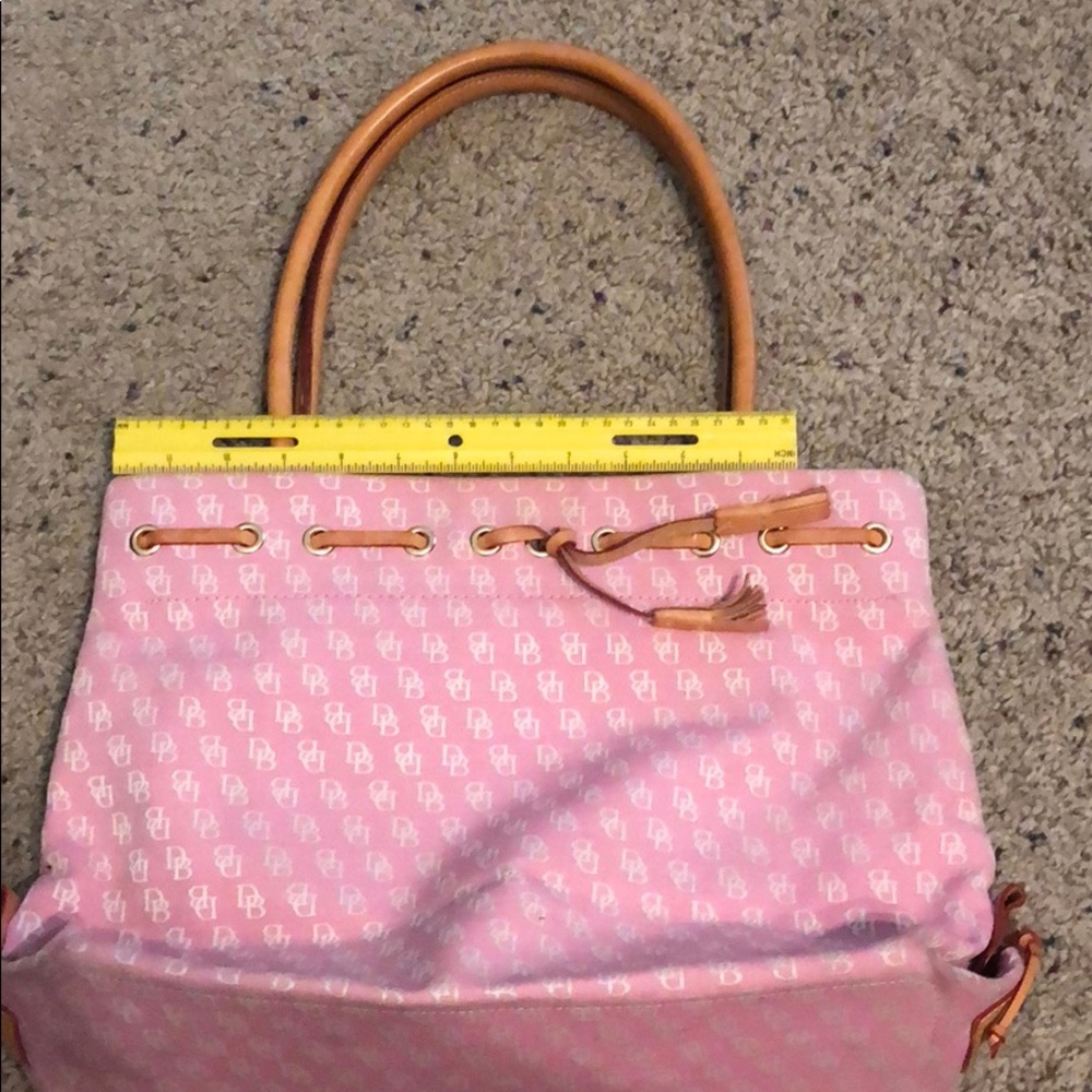 P dooney and Burke shoulder bag.